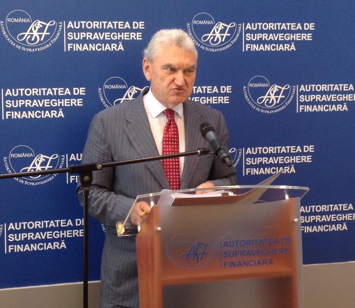 Misu Negritoiu, presedintele ASF, Foto: Hotnews