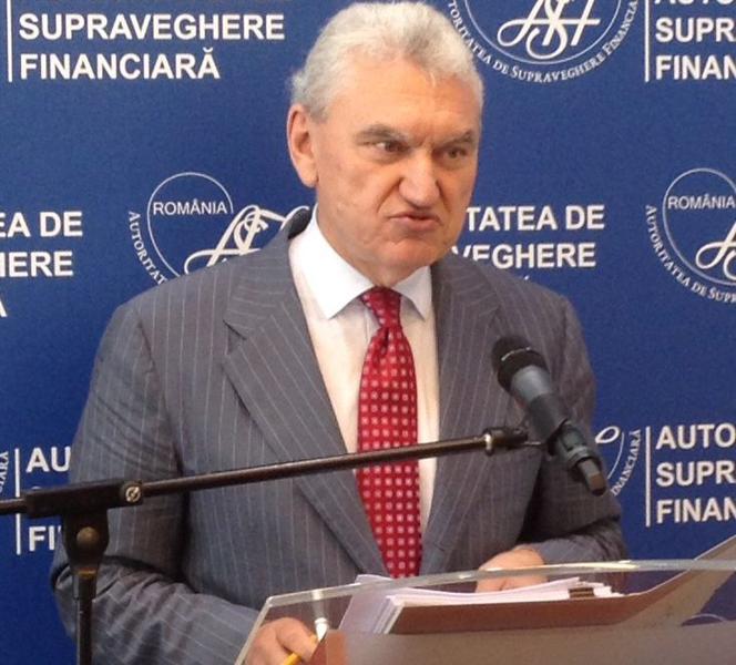 Misu Negritoiu, presedintele ASF, Foto: Hotnews