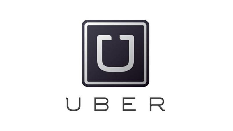 Logo Uber, Foto: Uber