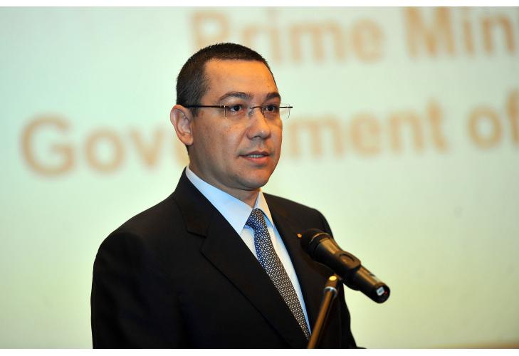 Victor Ponta, Foto: gov.ro