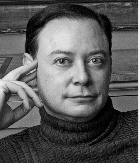 Andrew Solomon, Foto: Humanitas