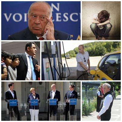 Subiectele zilei, Foto: Colaj foto