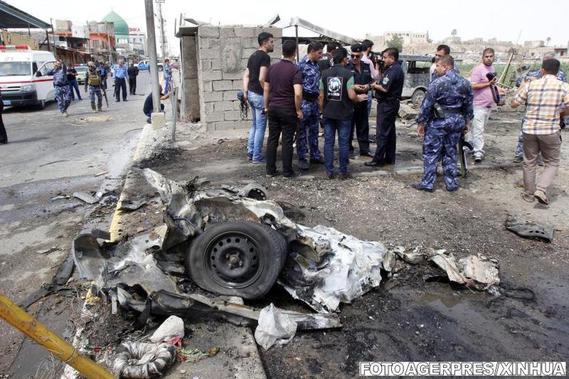 Criza din Irak, Foto: Agerpres