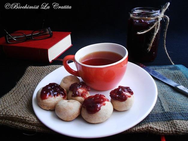 Biscuiti cu scortisoara, Foto: Biochimist la cratita