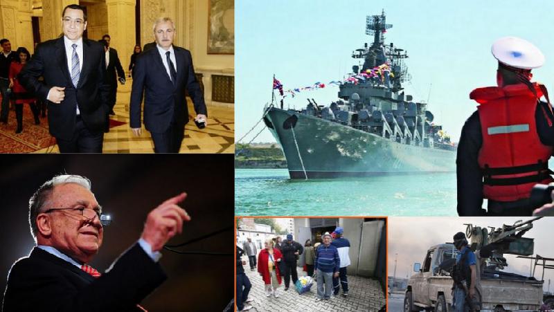 Subiectele zilei, Foto: Colaj foto