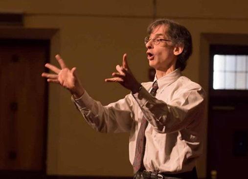 Alfie Kohn, Foto: upcyclededucation.com