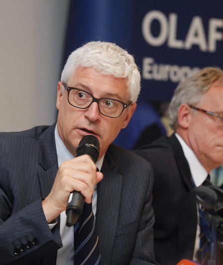 Giovanni Kessler, directorul general al OLAF, Foto: Comisia Europeana