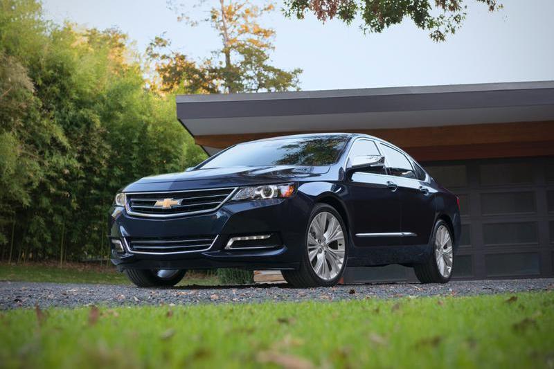 Chevrolet Impala, Foto: General Motors