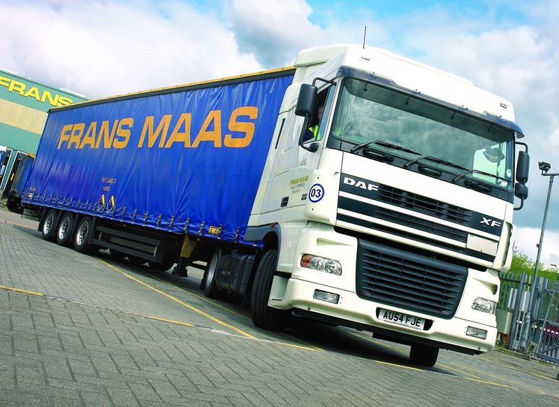 Camion DAF, Foto: DAF Trucks