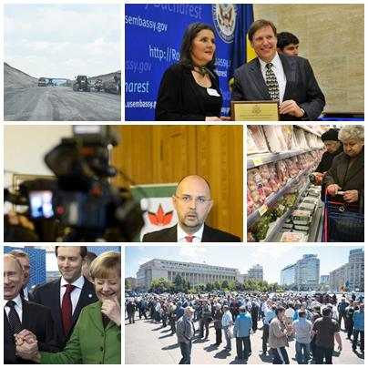 SUBIECTELE ZILEI, Foto: Colaj foto