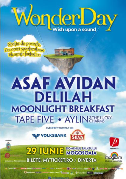 WonderDay, Foto: webPR.ro