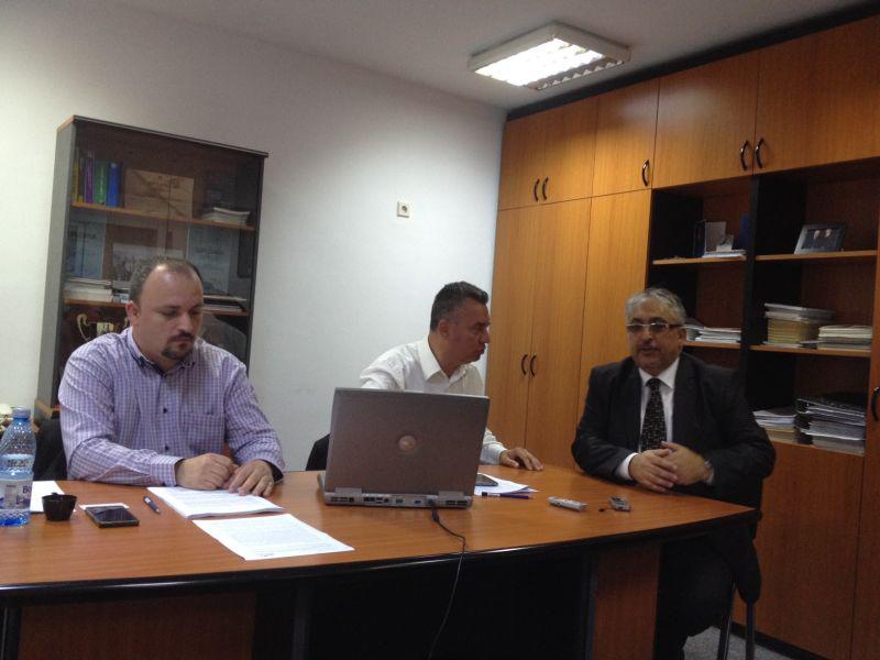 Neregulile proiectului NetCity au ajuns la DNA, Foto: Hotnews