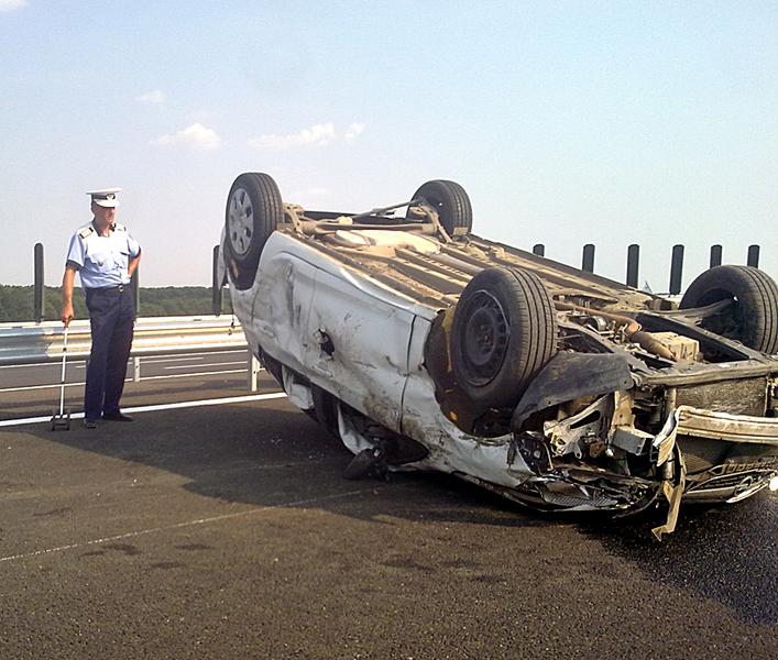 Accident rutier, Foto: user uploaded