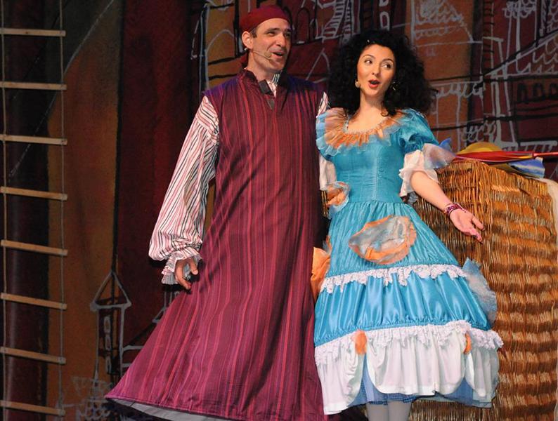 OCC, Foto: Opera Comica