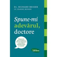 spune-mi-adevarul-doctore, Foto: GiftBooks.ro