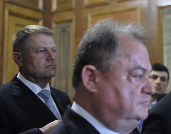 Blaga si Iohanis, Foto: AGERPRES