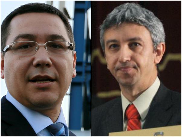 Victor Ponta si Dan Diaconescu sunt aliati acum, Foto: Colaj foto