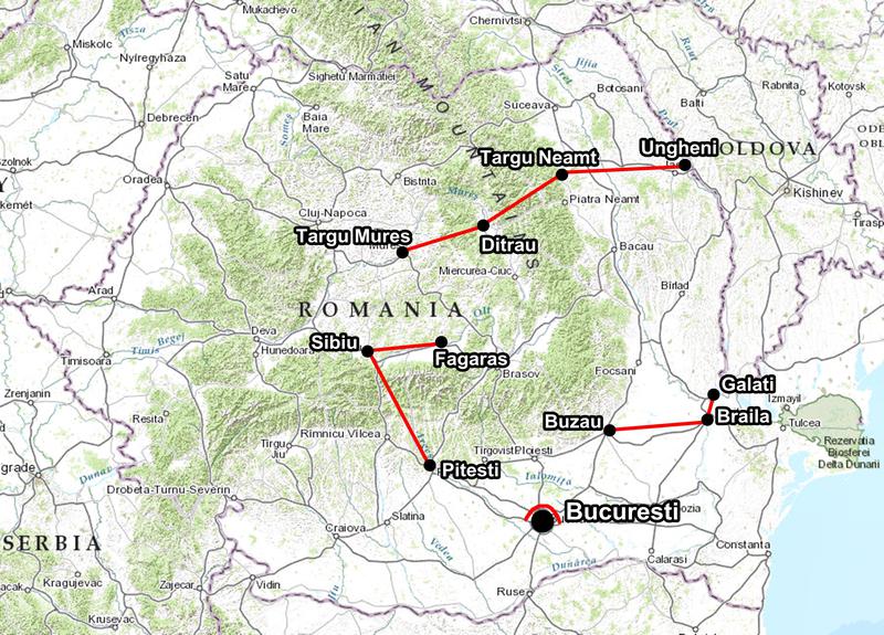 Noi studii de fezabilitate scoase la licitatie (iunie 2014), Foto: Hotnews
