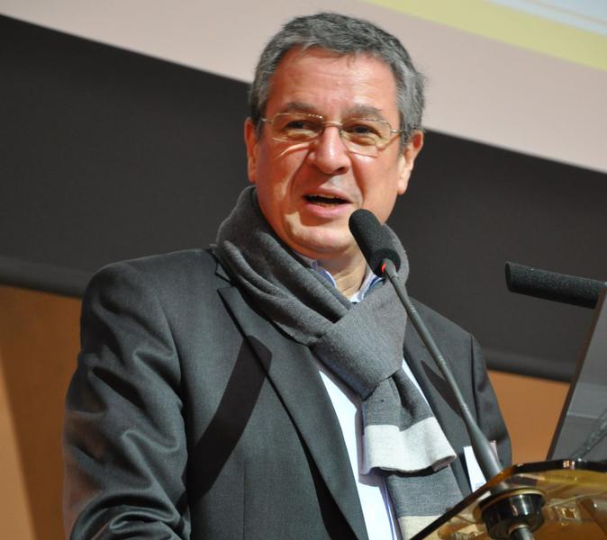 Jacques Daniel, Foto: Renault