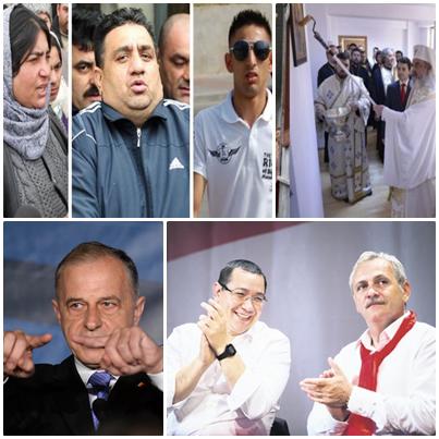 Subiectele zilei, Foto: Colaj foto