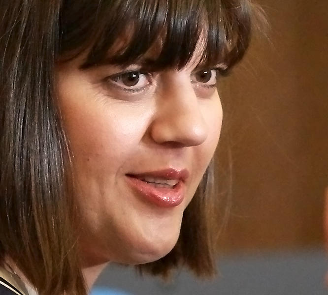 Laura Codruta Kovesi, Foto: HotNews / DP