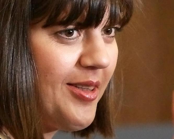 Laura Codruta Kovesi, Foto: HotNews / DP