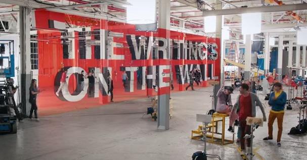 OK Go video, Foto: Captura YouTube