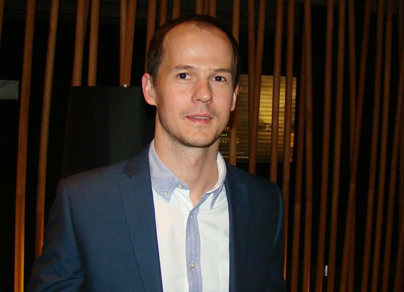 Attila Barta / Cadreon, Foto: Hotnews