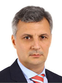 Daniel Zamfir, initiatorul legii, Foto: cdep.ro