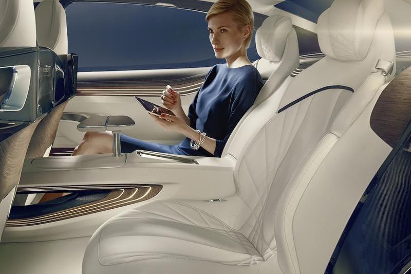 BMW Vision Future Luxury, Foto: BMW