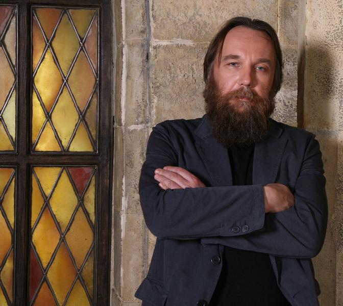 Aleksandr Dughin, Foto: Arhiva personala