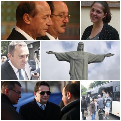 Subiectele zilei, Foto: Colaj foto