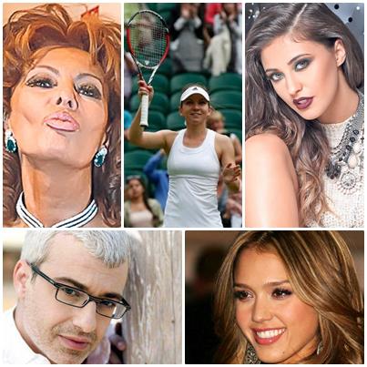 Vedete, Foto: Colaj foto