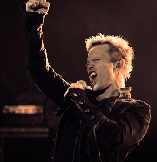 Billy Idol, Foto: Events