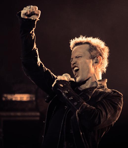 Billy Idol, Foto: Events