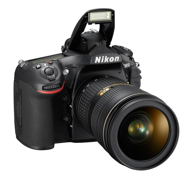 Nikon D810, Foto: Nikon