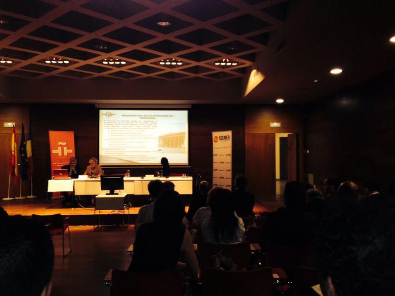 Mesa redonda ASEMER, Foto: ASEMER