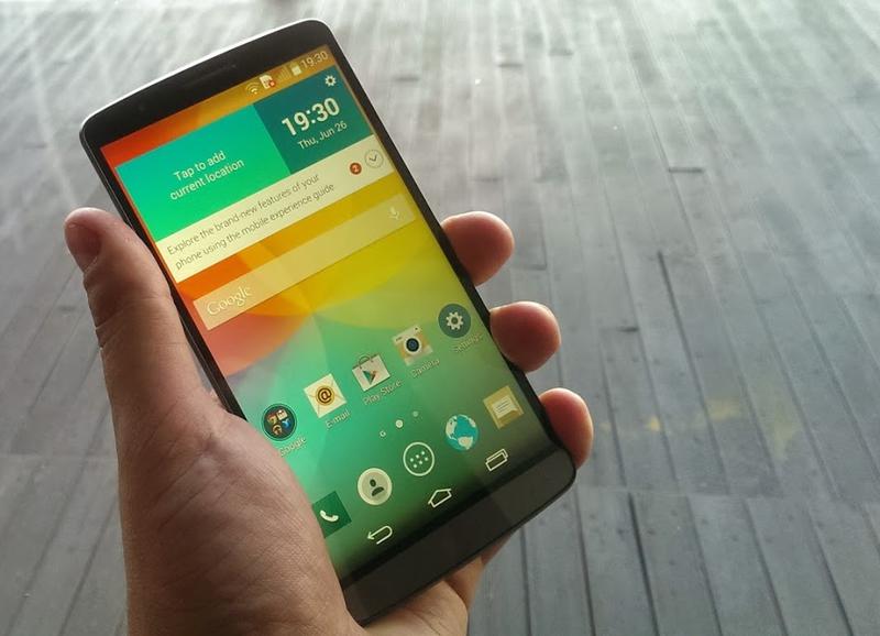 LG G3, Foto: Hotnews