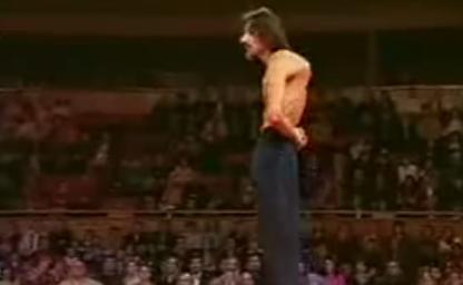 Omul fara oase, Foto: youtube.com