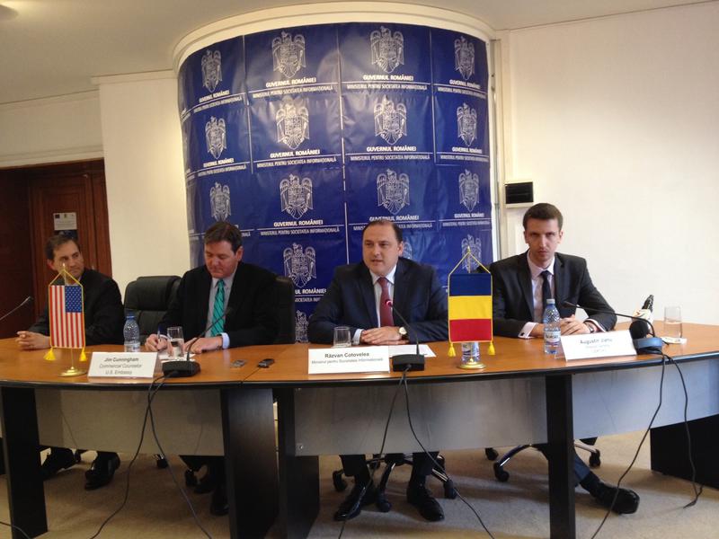 Finantare americana pentru un centru de inovare in domeniul securitatii cibernetice, Foto: Hotnews