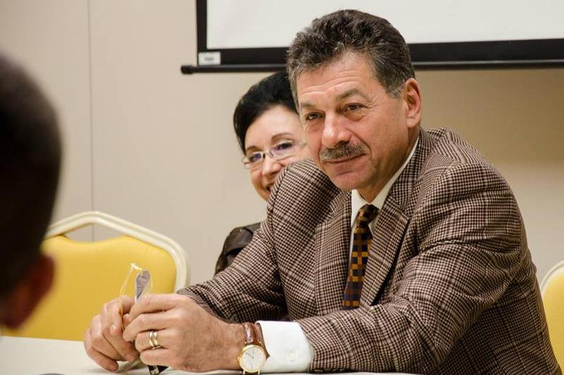 Ilie Vonica, Foto: Facebook / Clinica Polisano