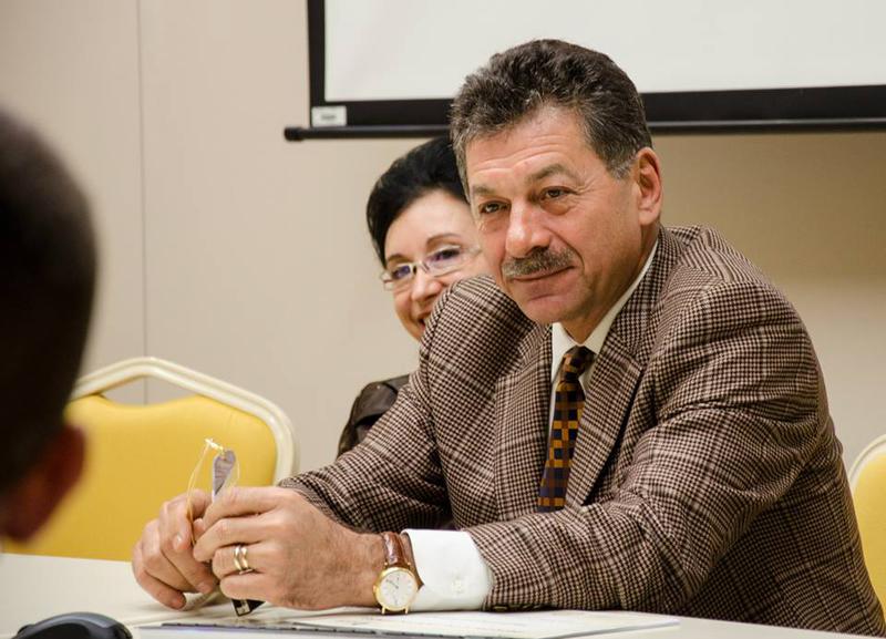 Ilie Vonica, Foto: Facebook / Clinica Polisano