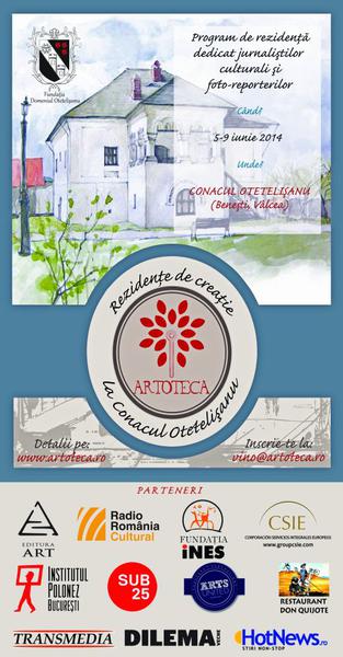 Program rezidenta jurnalisti si foto-reporteri, Foto: Artoteca