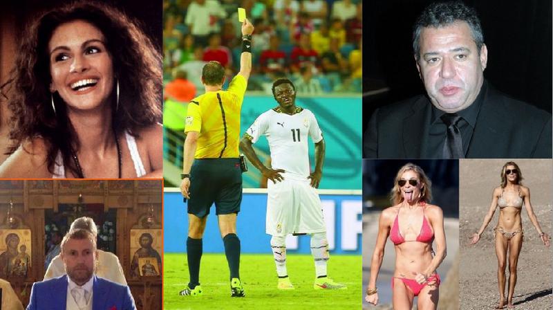 Caru' cu vedete, Foto: Colaj foto