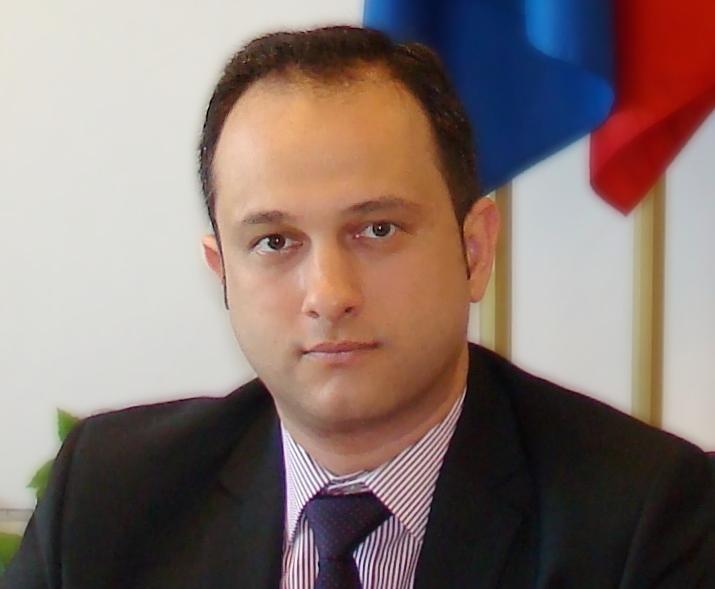 Bogdan Paul Dobrin, presedintele ANRMAP, Foto: ANRMAP