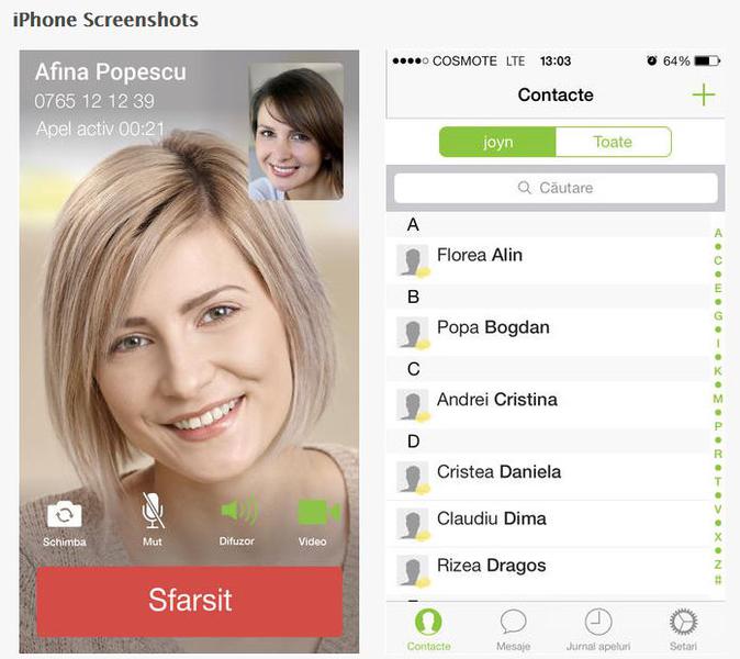 joyn powered by Cosmote, Foto: Cosmote Romania