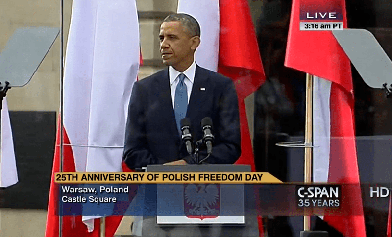 Barack Obama , Foto: Captura C-SPAN