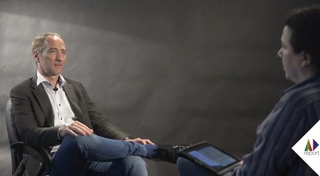 Dan Balotescu, Media Investment - interviu Ad Report, Foto: Hotnews