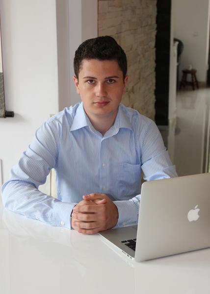 Dragos Vasile, Foto: Tradeville