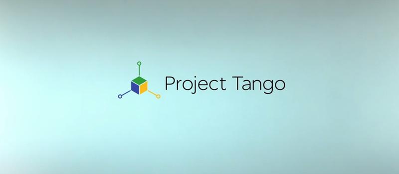 Project Tango, Foto: Google